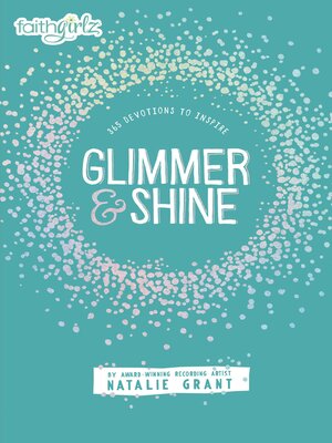 cover image of Glimmer and Shine